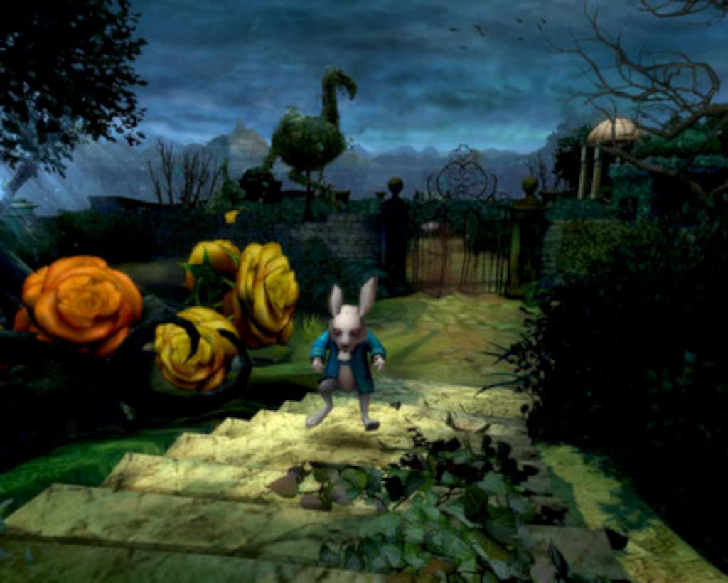 (4.12$) Disney Alice in Wonderland Steam CD Key