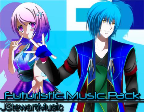 (3.38$) RPG Maker VX Ace - JSM Futuristic Music Pack Steam CD Key