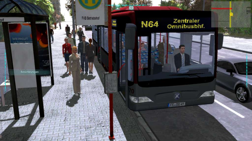 (6.77$) Bus-Simulator 2012 Steam CD Key