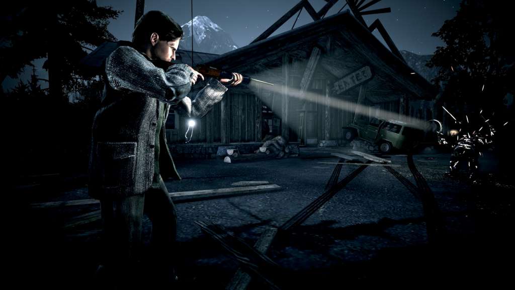 (33.89$) Alan Wake Collector's Edition Steam Gift