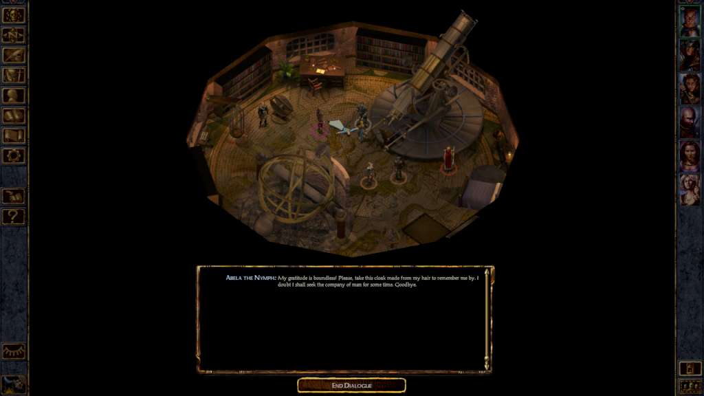 (12.42$) Baldur's Gate Enhanced Edition Steam Gift