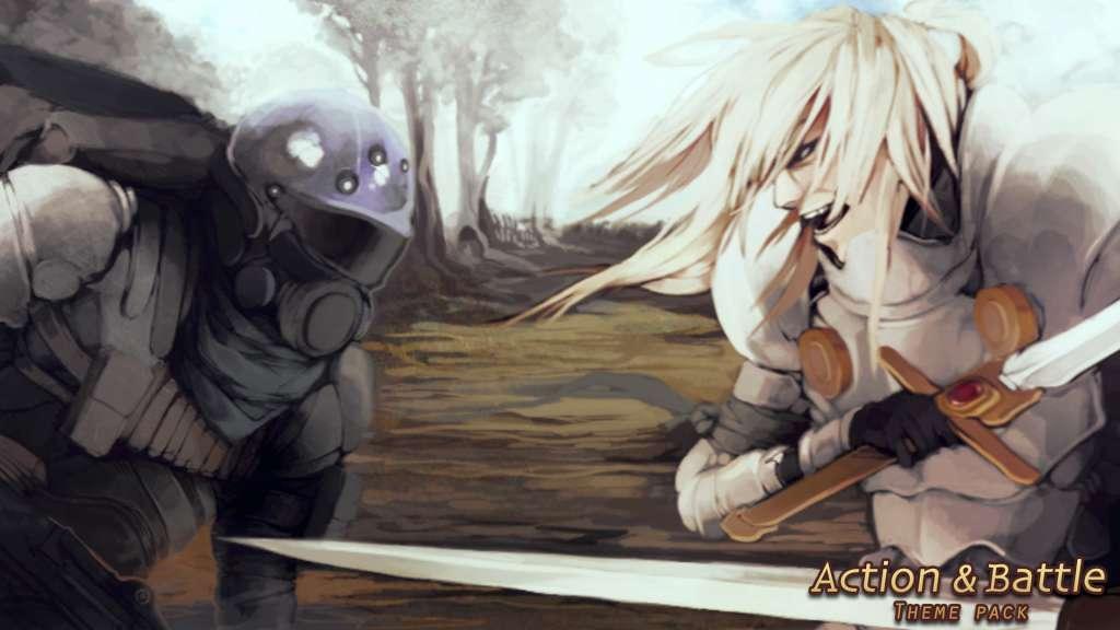 (1.57$) RPG Maker VX Ace - Action & Battle Themes Steam CD Key