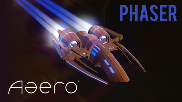 (1.02$) Aaero - 'PHASER' DLC Steam CD Key