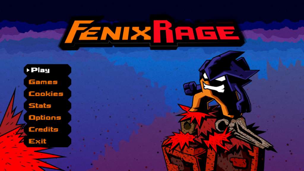(2.01$) Fenix Rage Steam CD Key