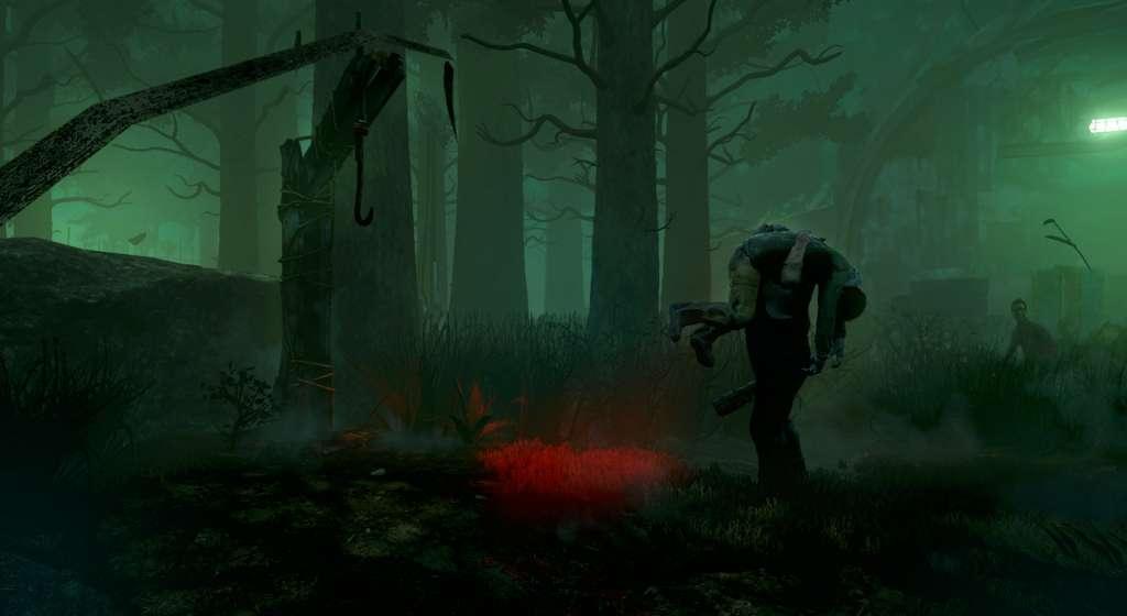 (69.28$) Dead by Daylight - D. Jake Costume DLC Steam CD Key