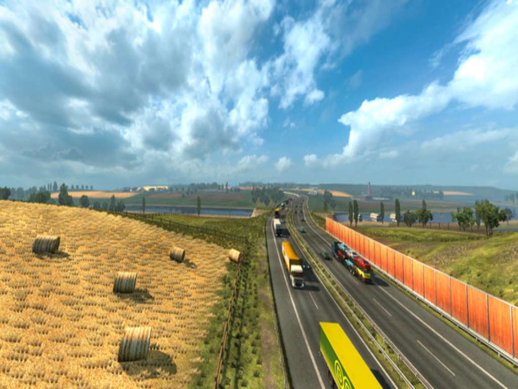 (33.89$) Euro Truck Simulator 2 - East Expansion Bundle Steam Gift