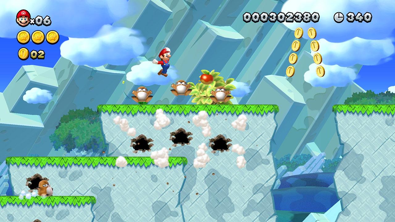 (39.54$) New Super Mario Bros U Deluxe Nintendo Switch Account pixelpuffin.net Activation Link