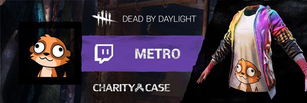 (8.02$) Dead by Daylight - Charity Case DLC Steam Altergift