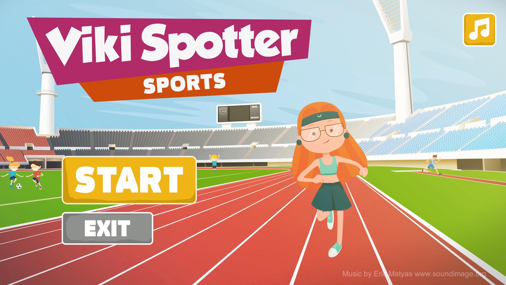 (0.64$) Viki Spotter: Sports Steam CD Key