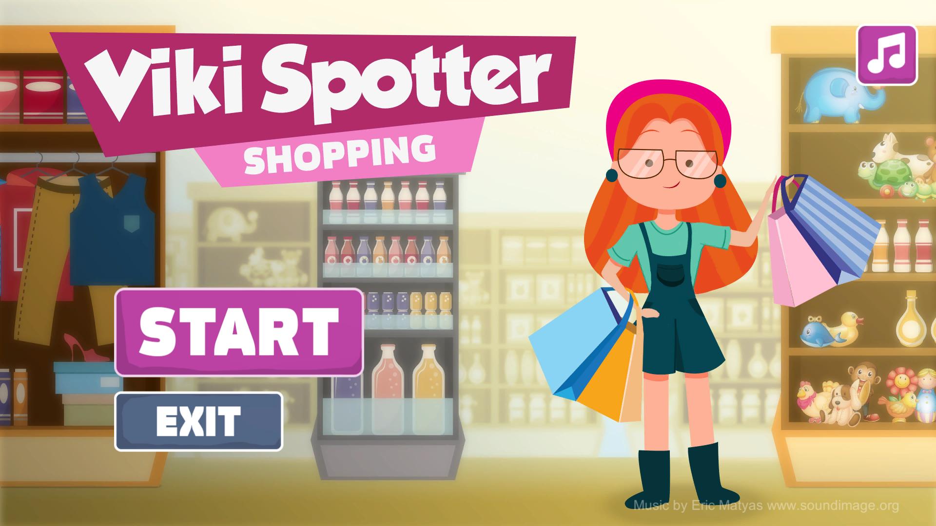 (0.71$) Viki Spotter: Shopping Steam CD Key
