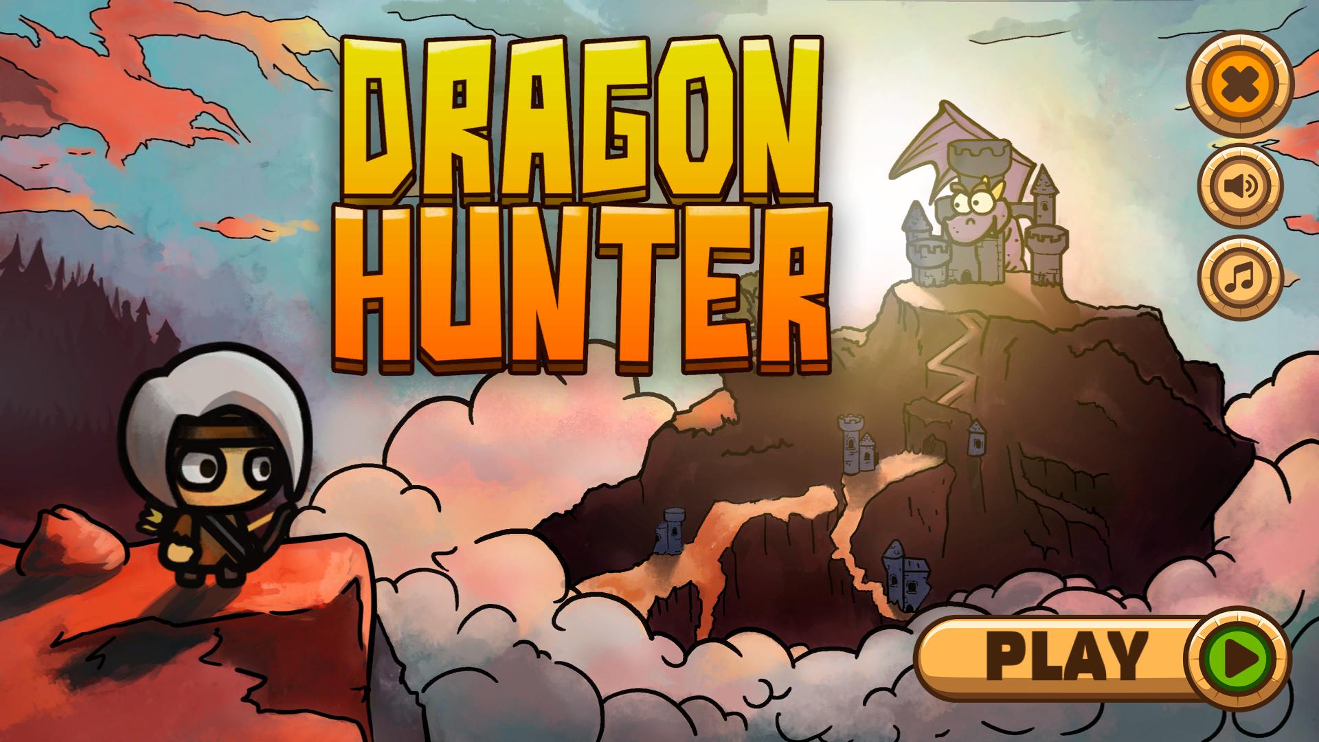 (0.52$) Dragon Hunter Steam CD Key