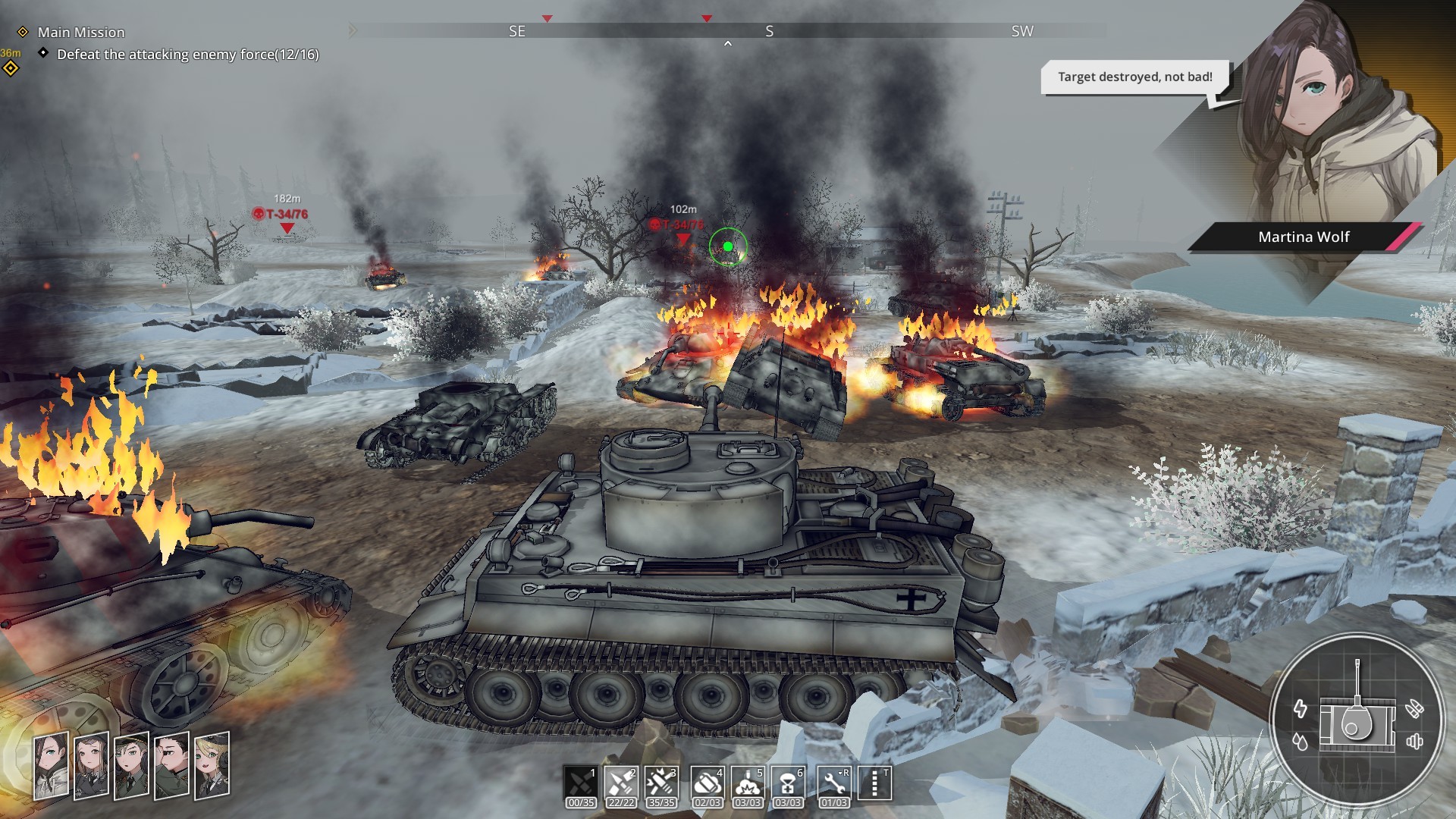 (13.19$) Panzer Knights Steam Altergift
