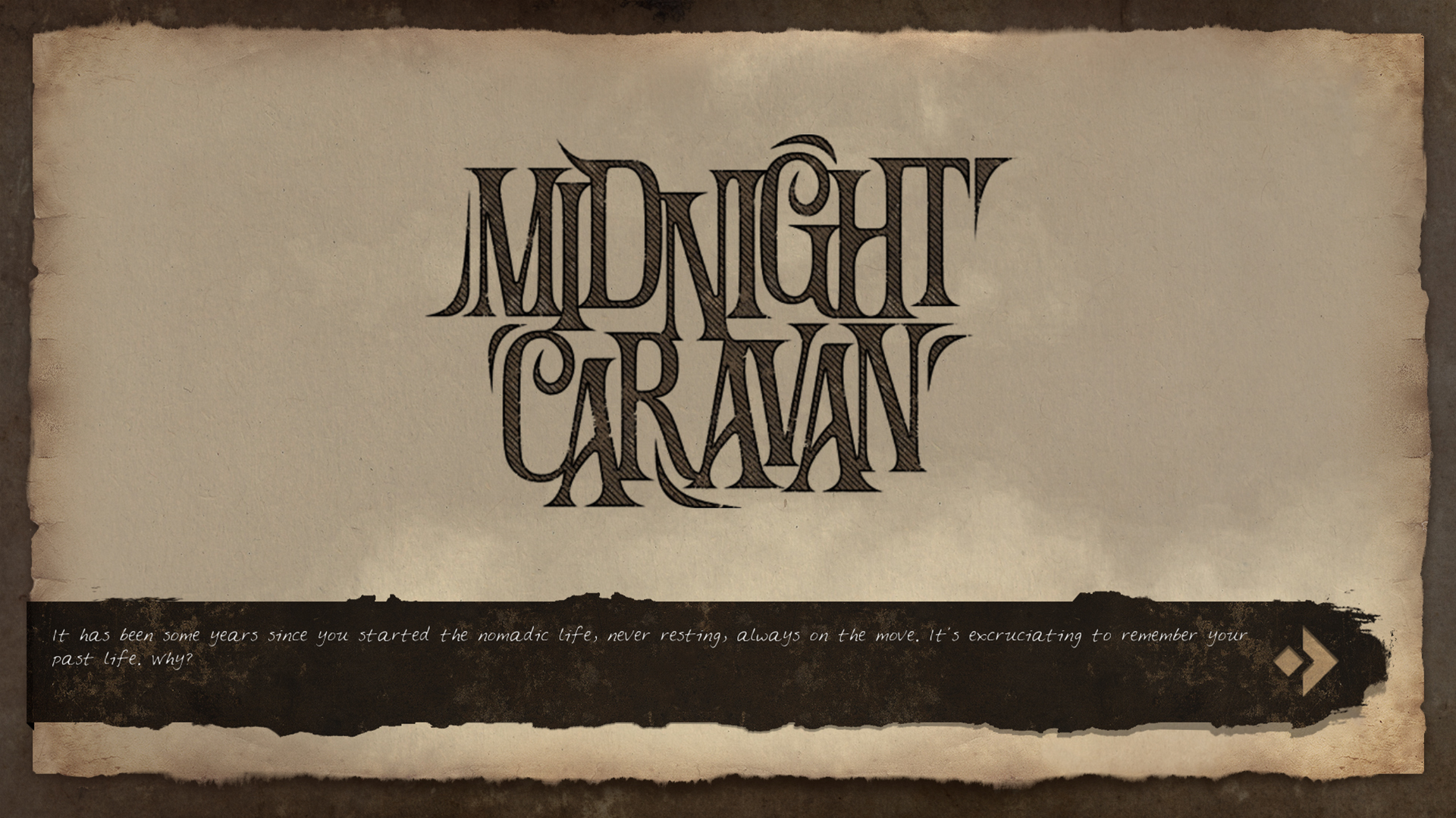 (1.12$) Midnight Caravan Steam CD Key