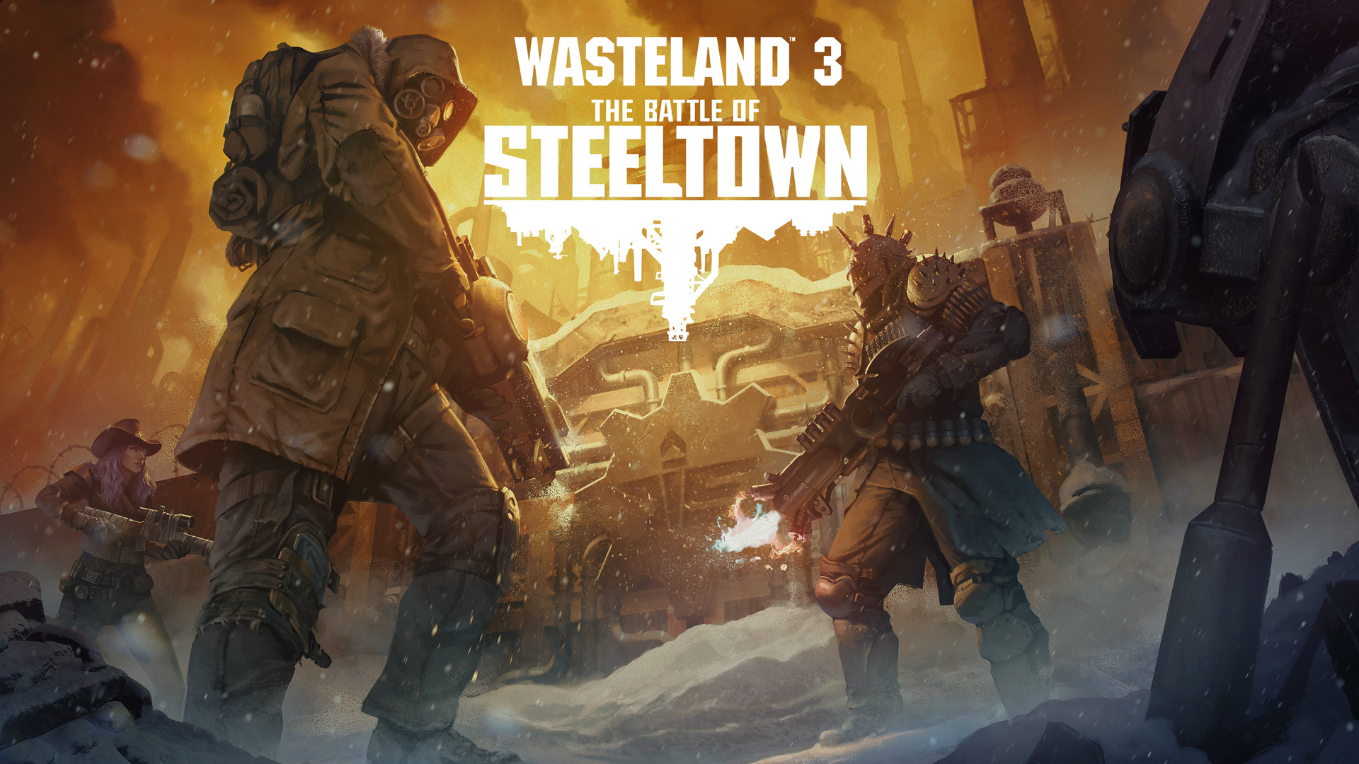 (7.89$) Wasteland 3 - Expansion Pass Steam CD Key