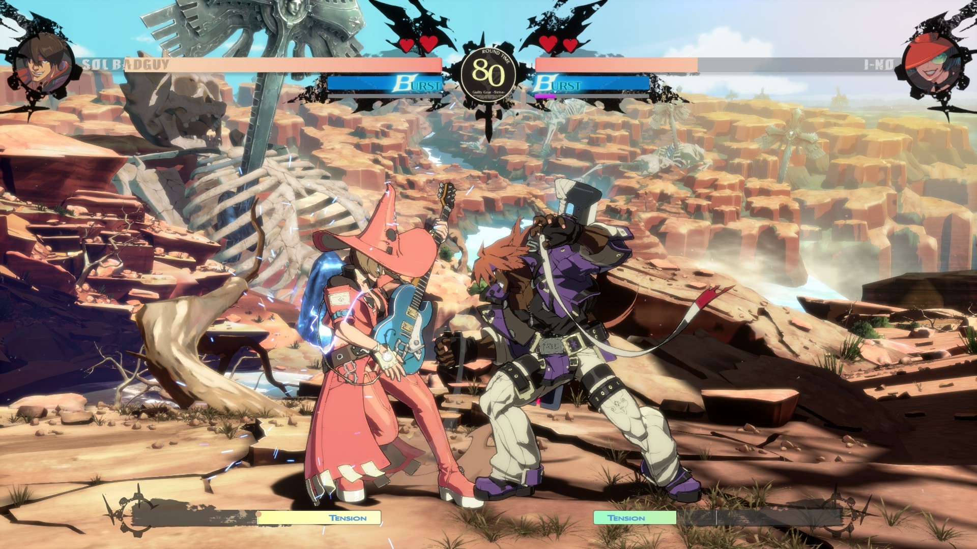(20.66$) Guilty Gear -Strive- - Additional Colors DLC Steam Altergift