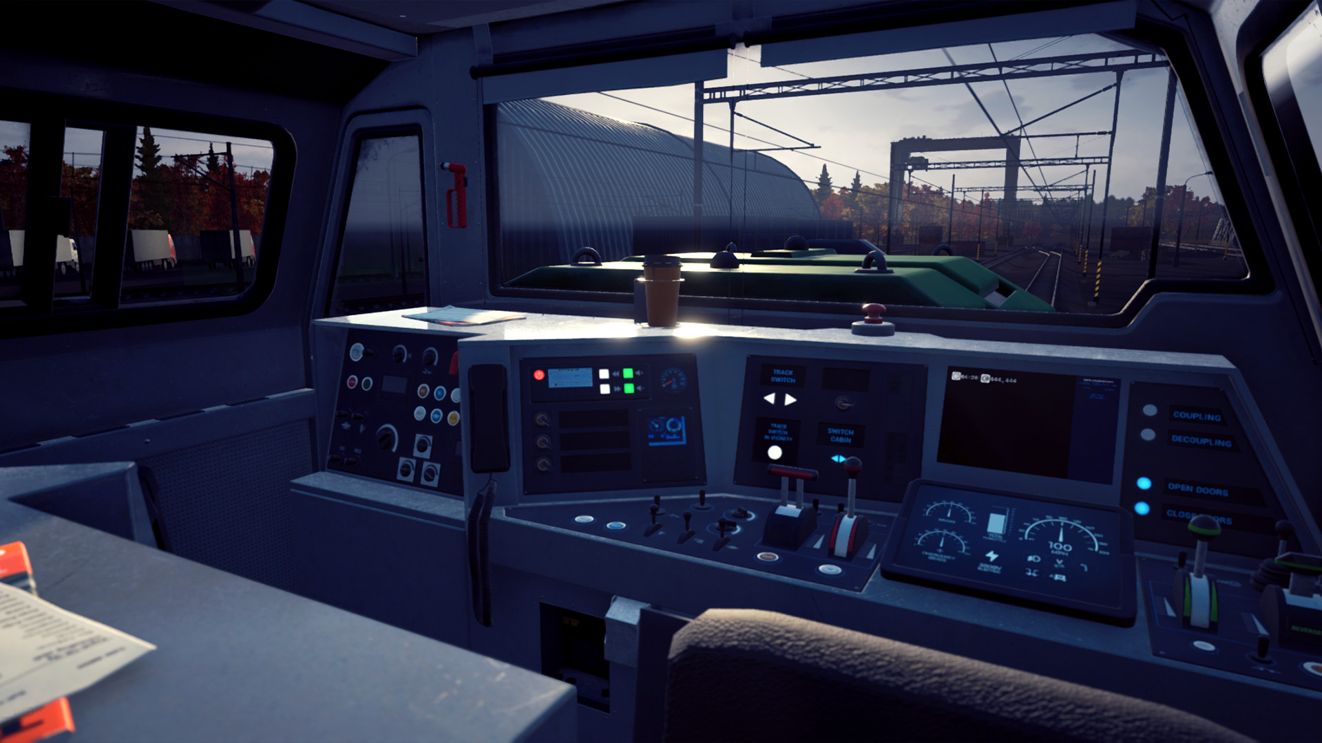 (4.52$) Train Life: A Railway Simulator Steam Account