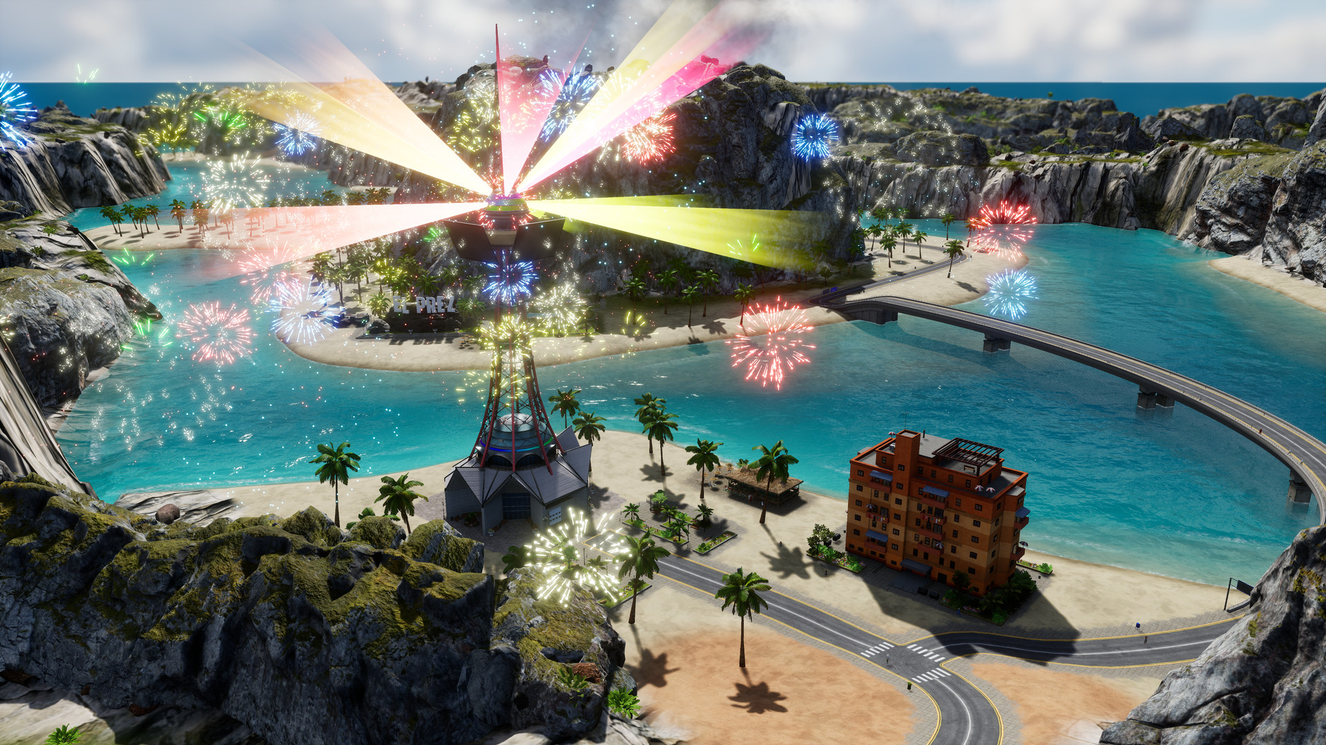 (2.64$) Tropico 6 - Festival DLC Steam CD Key