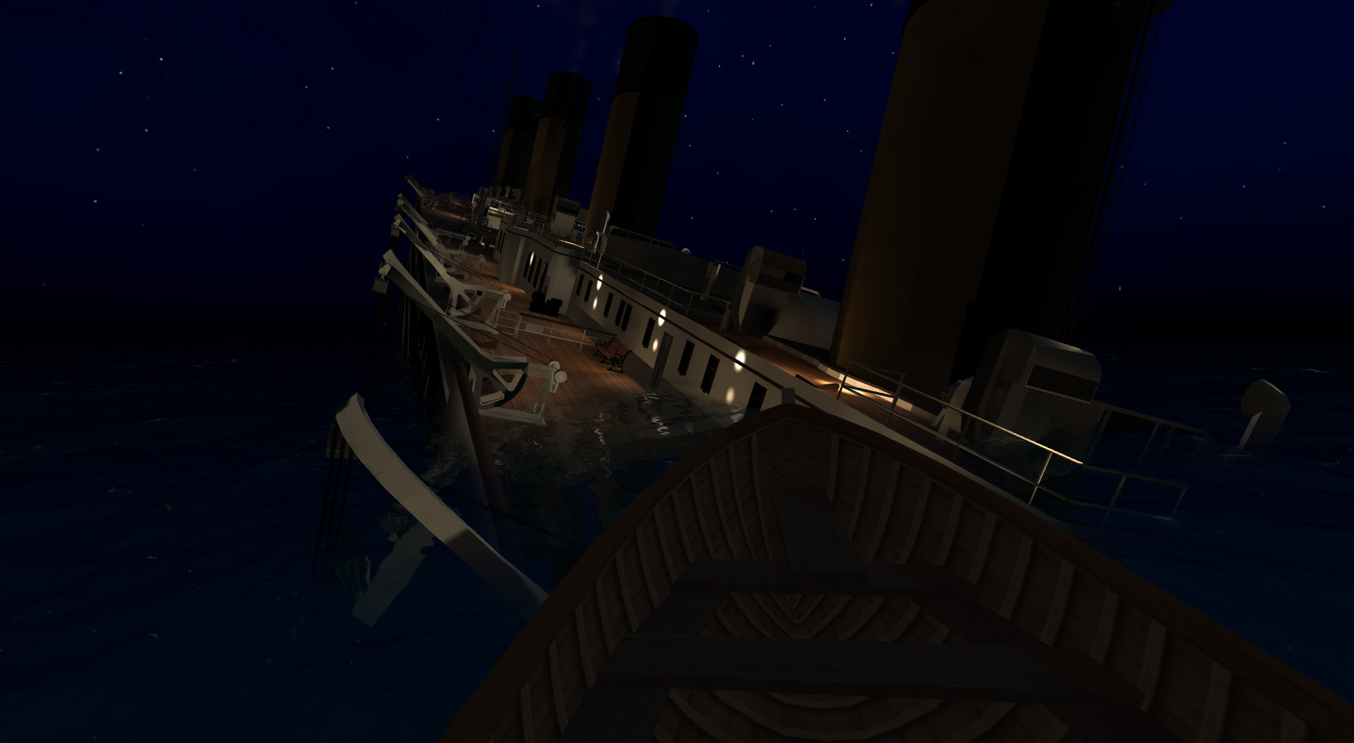 (2.81$) Titanic: The Experience Steam CD Key