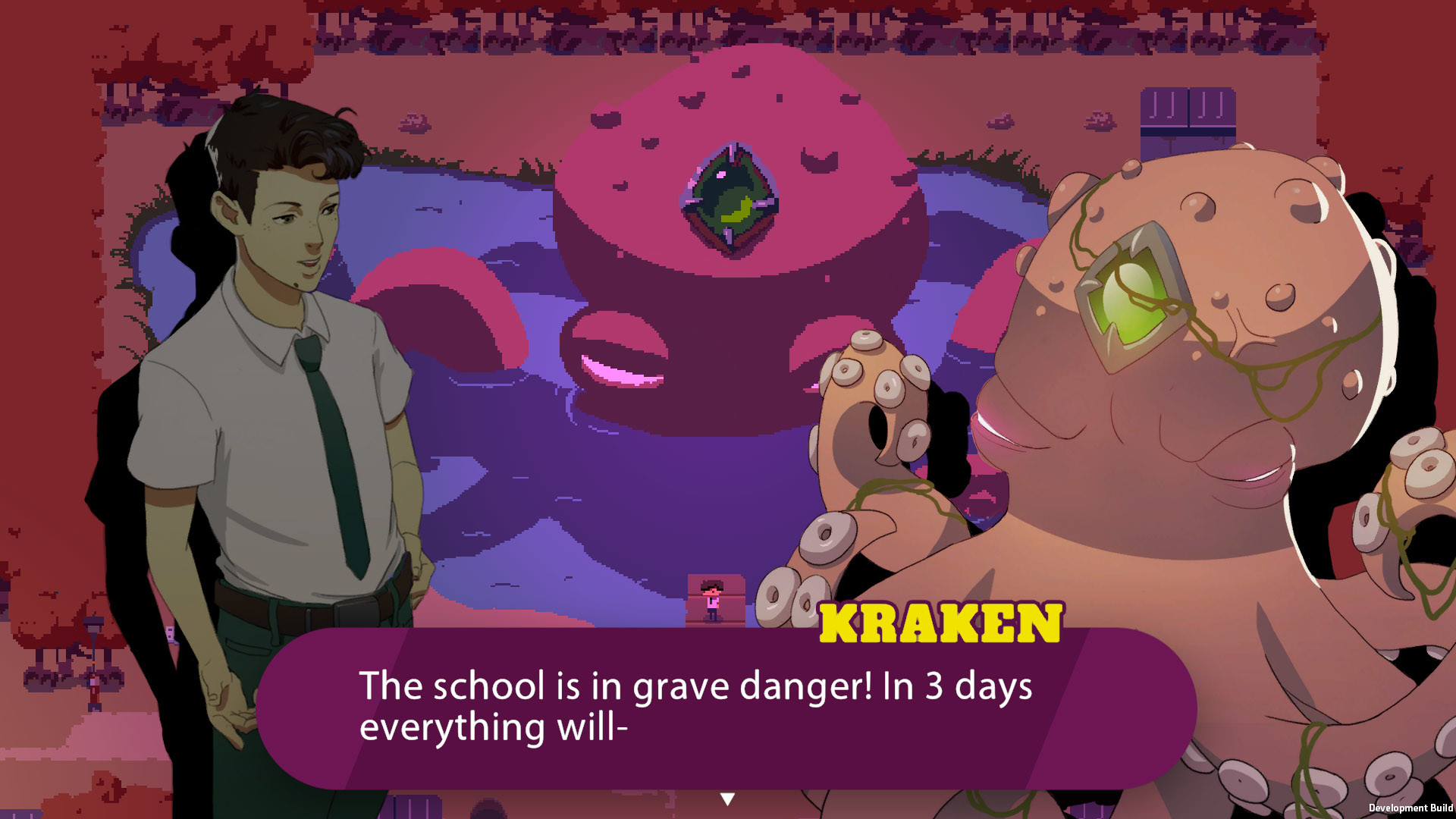 (0.4$) Kraken Academy!! EU Steam CD Key
