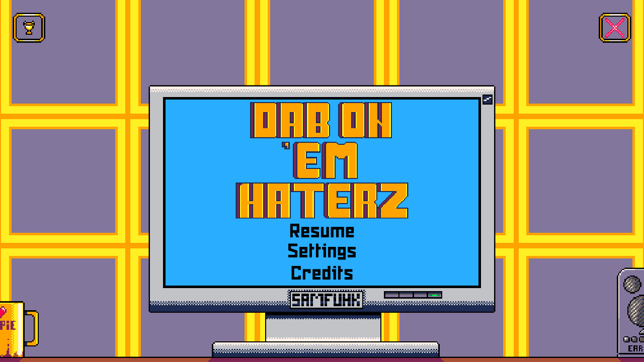 (4.03$) Dab on 'em Haterz Steam CD Key