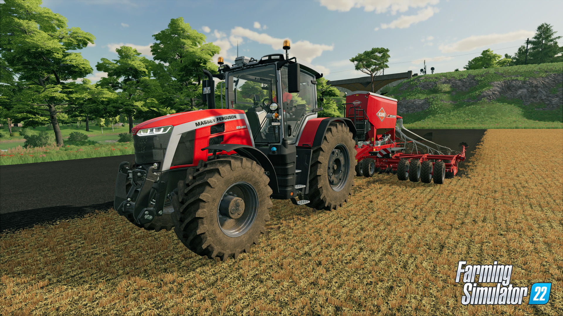 (48.02$) Farming Simulator 22 - Year 1 Season Pass DLC EU v2 Steam Altergift