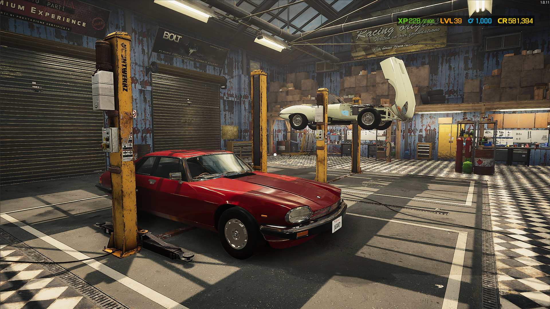(2.47$) Car Mechanic Simulator 2021 - Jaguar DLC AR XBOX One / Xbox Series X|S CD Key