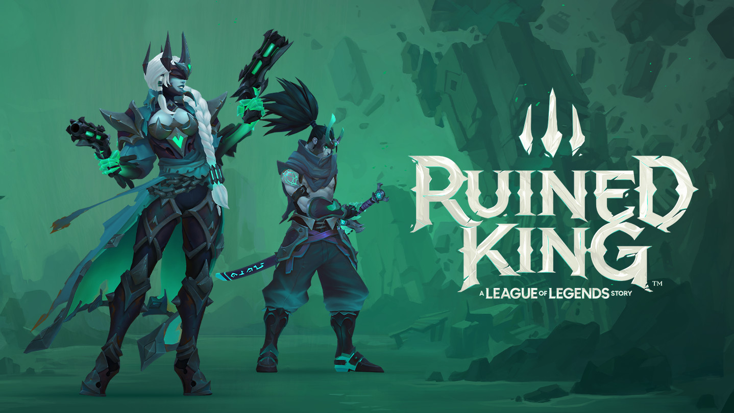 (5.92$) Ruined King: A League of Legends Story - Ruined Skin Variants DLC Steam Altergift