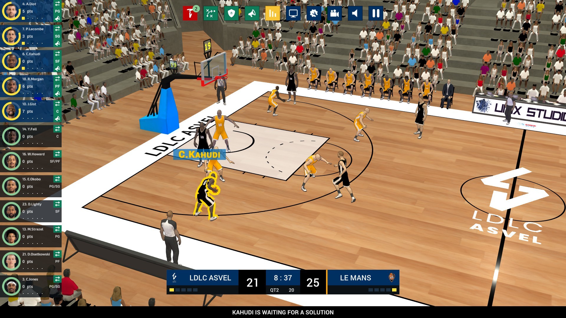 (5.59$) Pro Basketball Manager 2022 Steam CD key