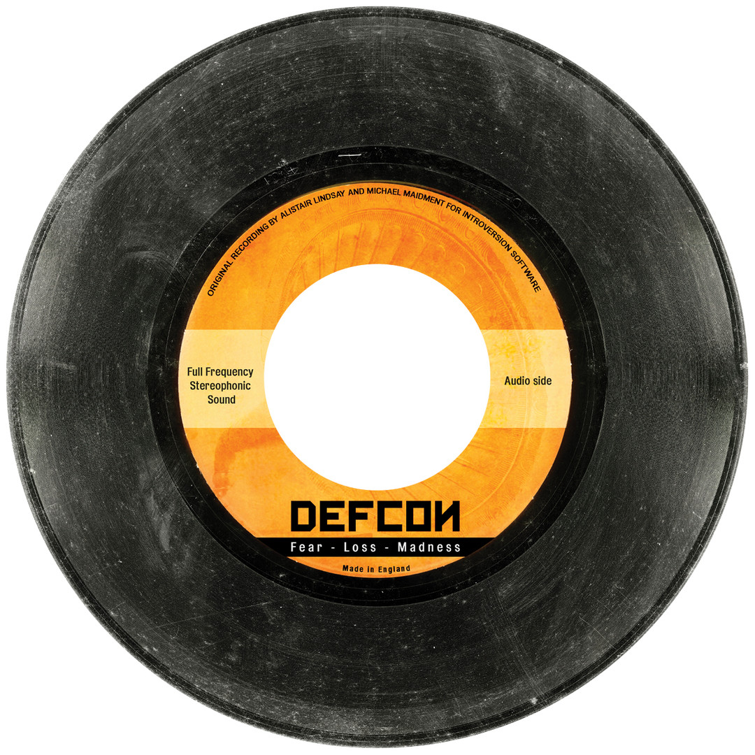 (0.44$) DEFCON - Soundtrack DLC Steam CD Key