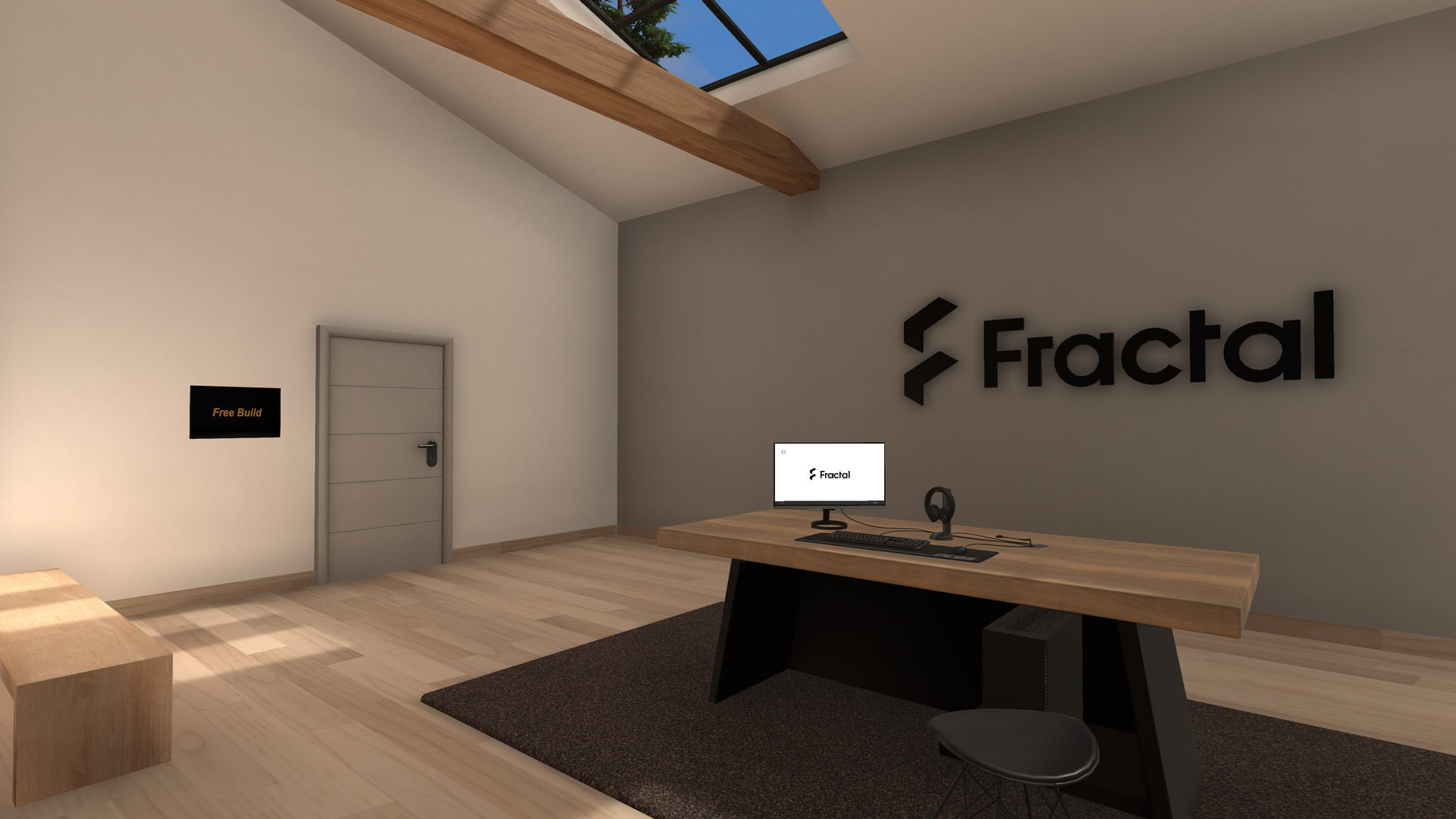 (2.42$) PC Building Simulator - Fractal Design Workshop DLC Steam CD Key
