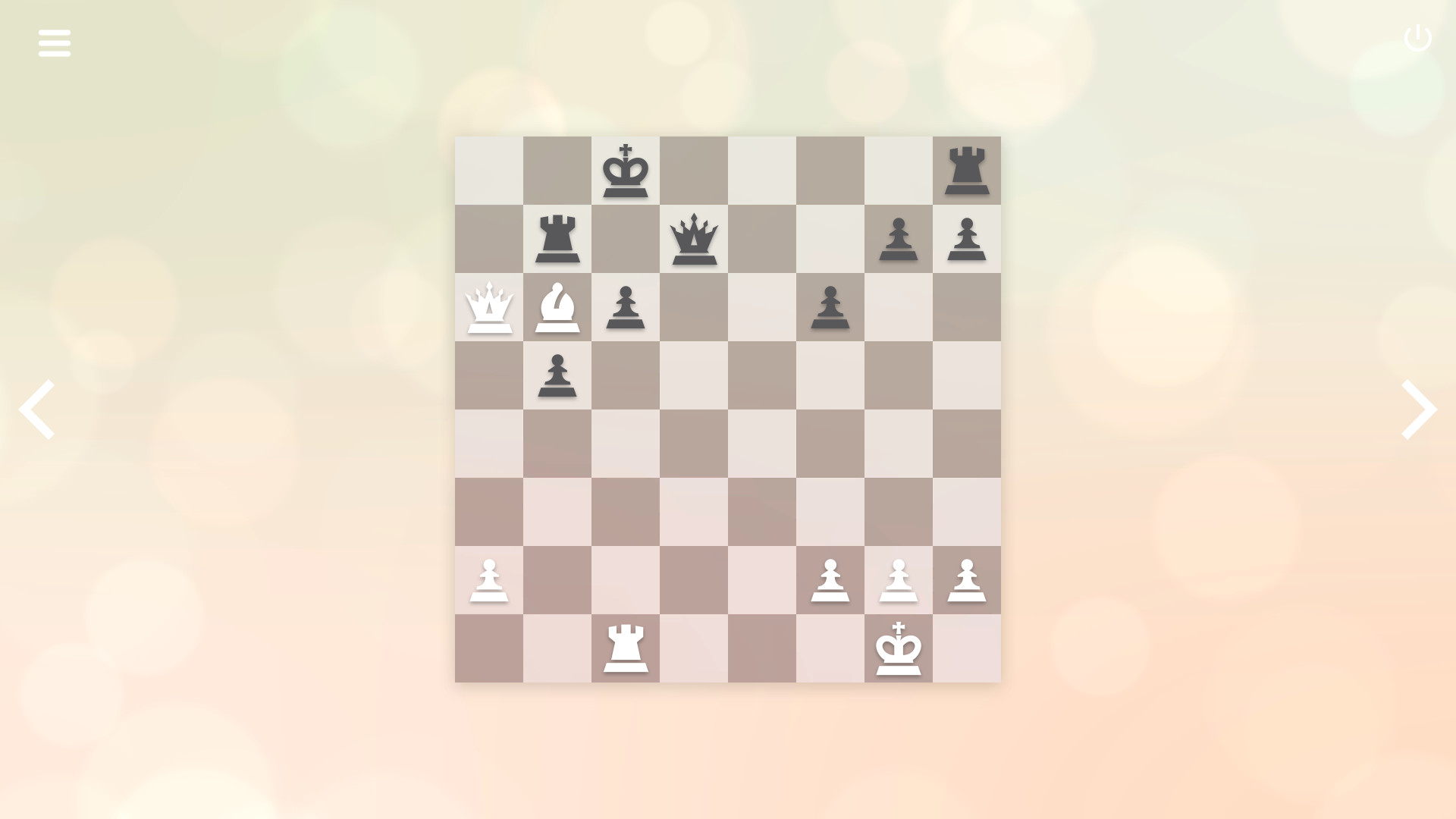 (0.78$) Zen Chess: Mate in Four Steam CD Key