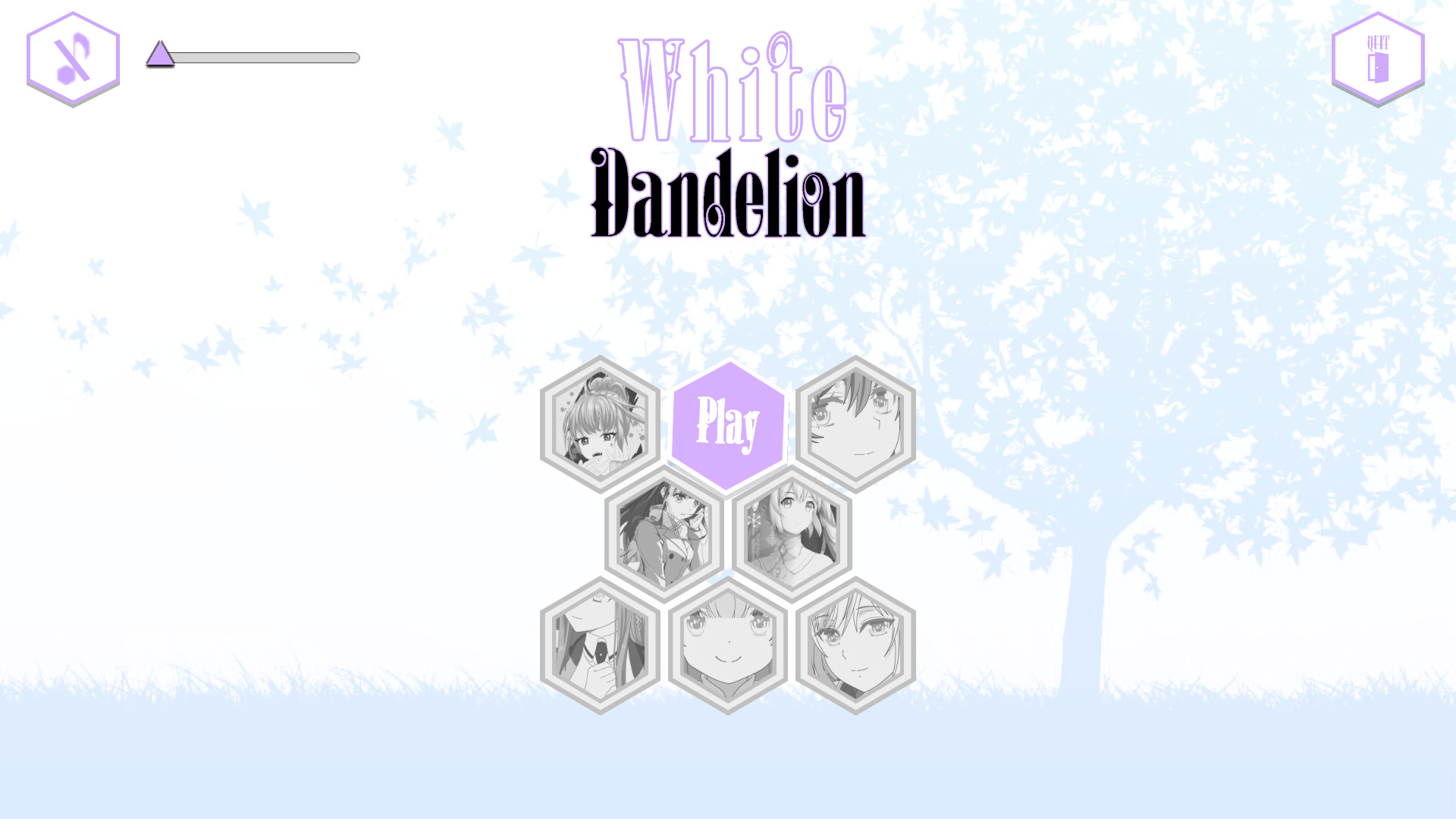 (0.38$) White Dandelion Steam CD Key