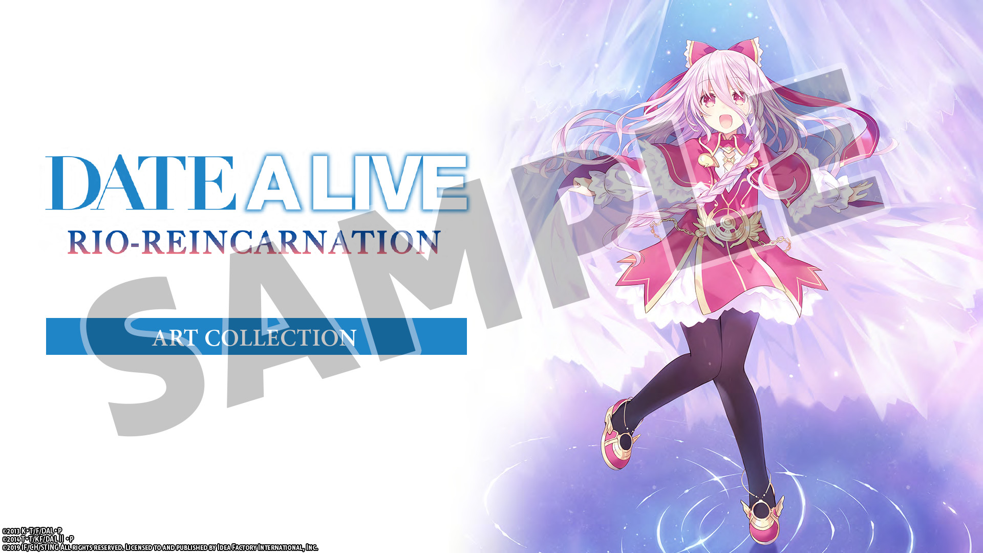 (6.42$) DATE A LIVE Rio Reincarnation - Deluxe Pack DLC Steam CD Key
