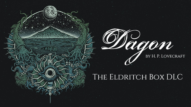 (0.18$) Dagon - The Eldritch Box DLC Steam CD Key
