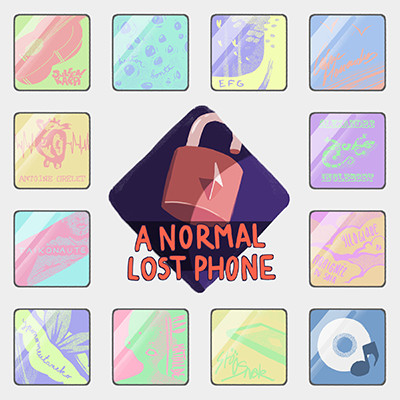 (2.25$) A Normal Lost Phone - Official Soundtrack Steam CD Key