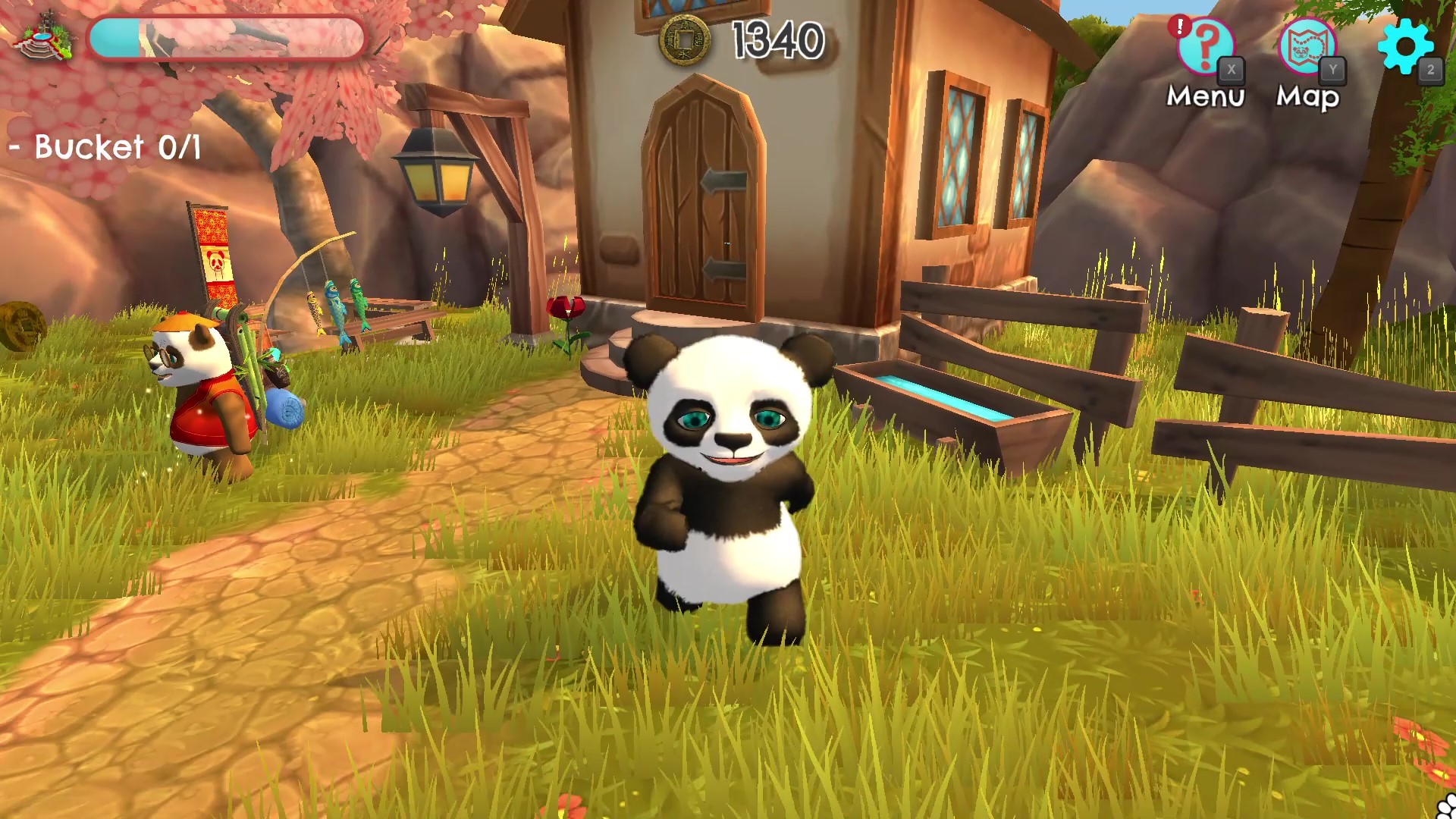 (1.12$) Chill Panda Steam CD Key