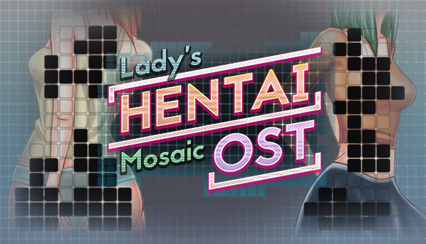 (0.76$) Lady's Hentai Mosaic - OST DLC Steam CD Key