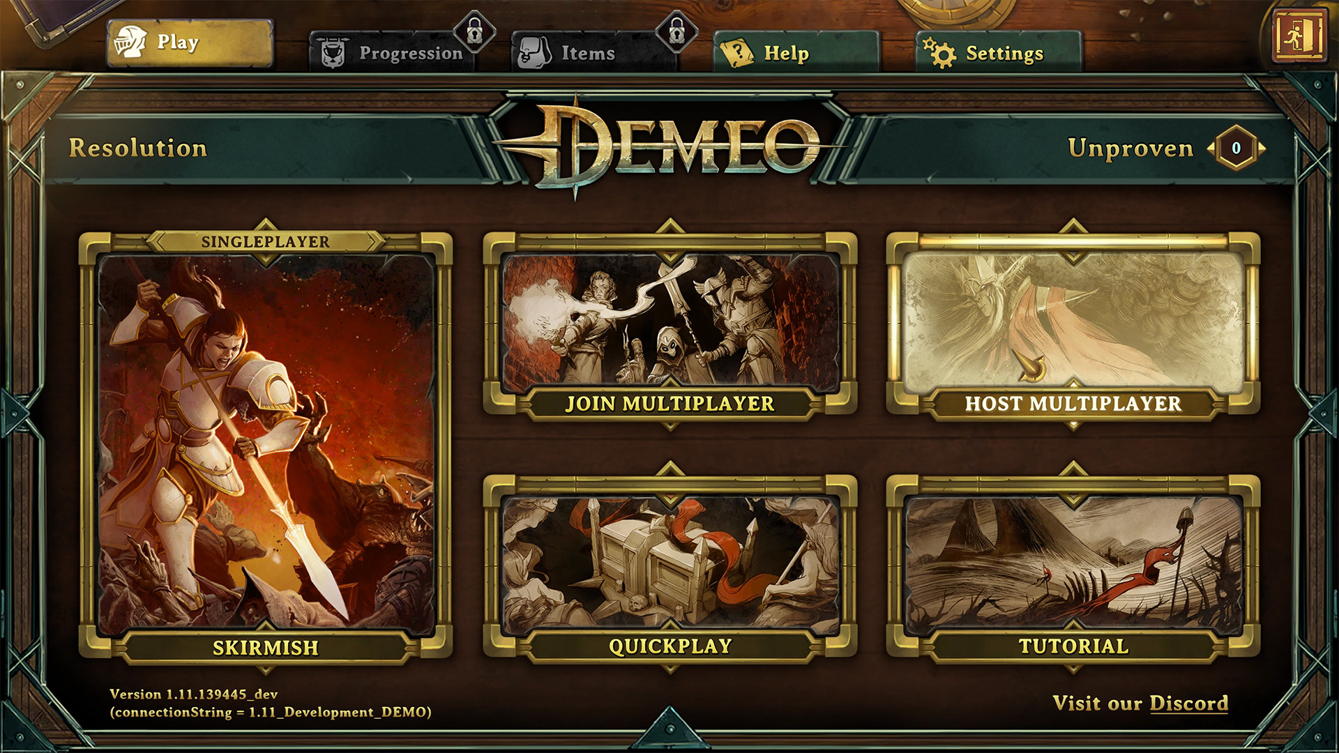 (71.14$) Demeo: PC Edition Steam CD Key