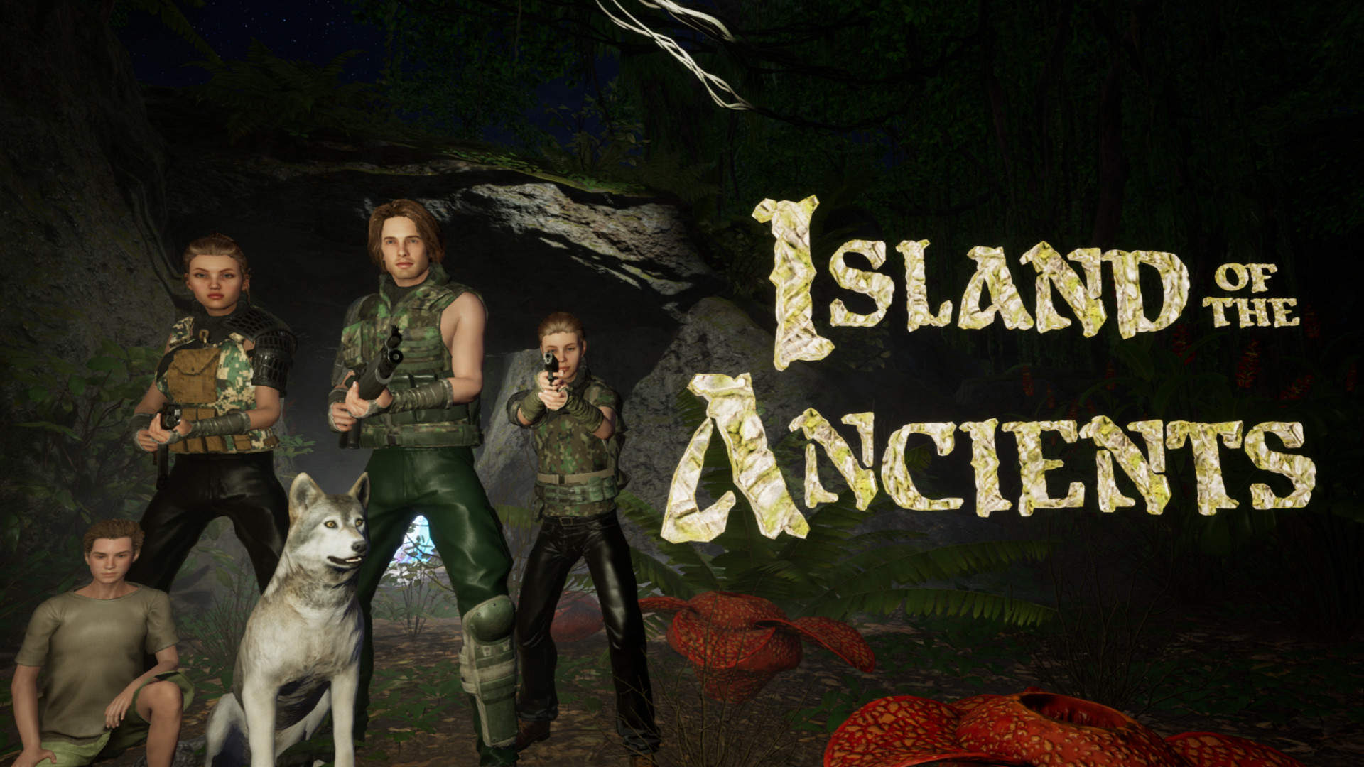 (3.72$) Island of the Ancients Steam CD Key