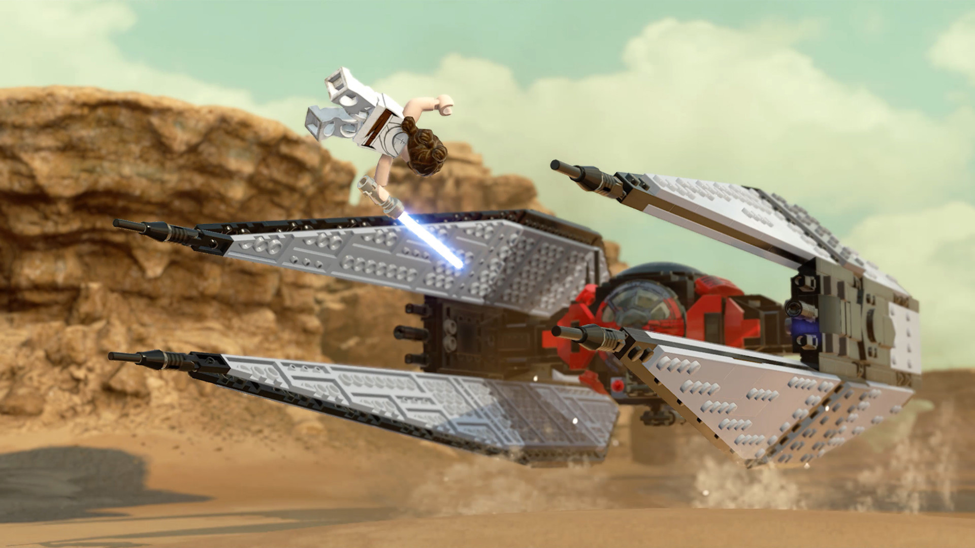 (7.22$) LEGO Star Wars: The Skywalker Saga - Character Collection Pack DLC EU PS5 CD Key