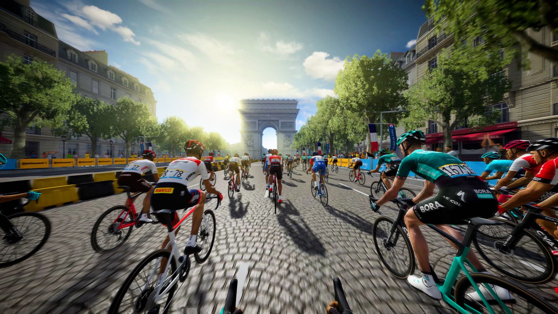 (6.63$) Tour de France 2022 Steam CD Key