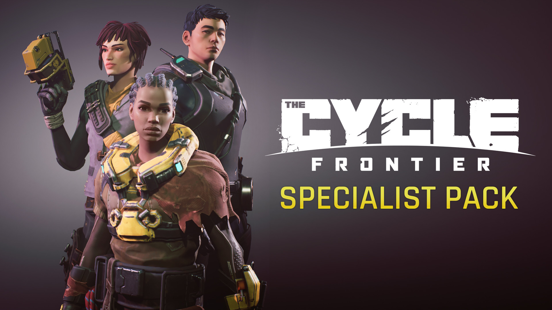 (5.64$) The Cycle: Frontier - Specialist Pack DLC Steam CD Key
