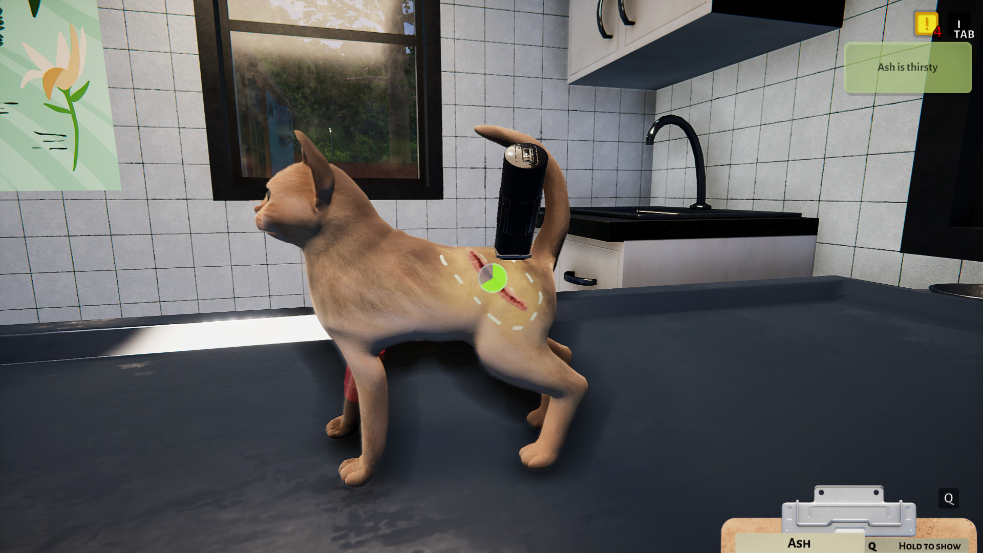 (3.84$) Animal Shelter - Puppies & Kittens DLC Steam CD Key