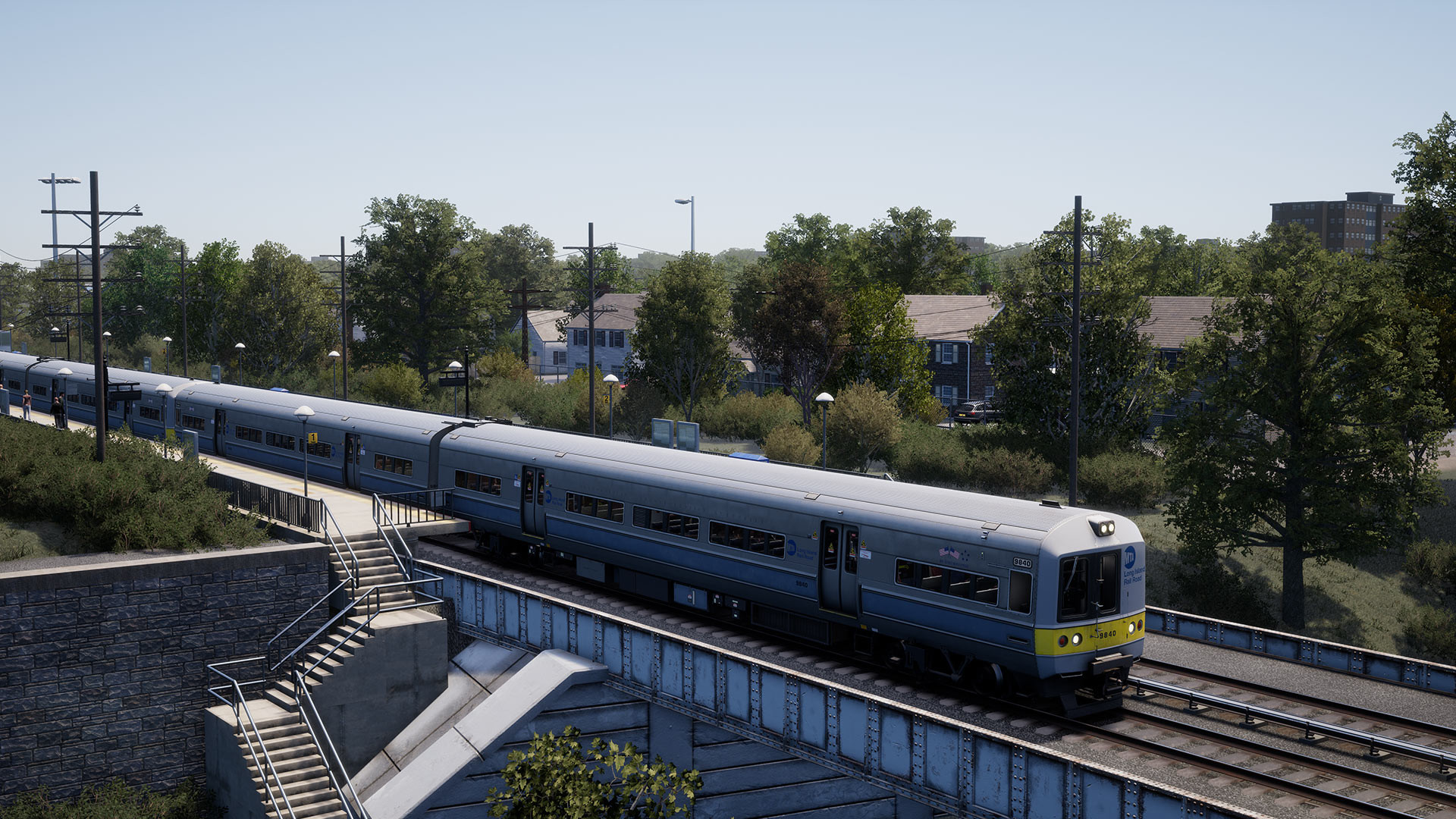 (0.92$) Train Sim World 2: LIRR M3 EMU Loco Add-On DLC Steam CD Key