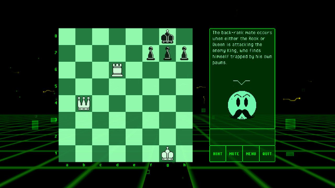 (0.59$) BOT.vinnik Chess: Combination Lessons Steam CD Key