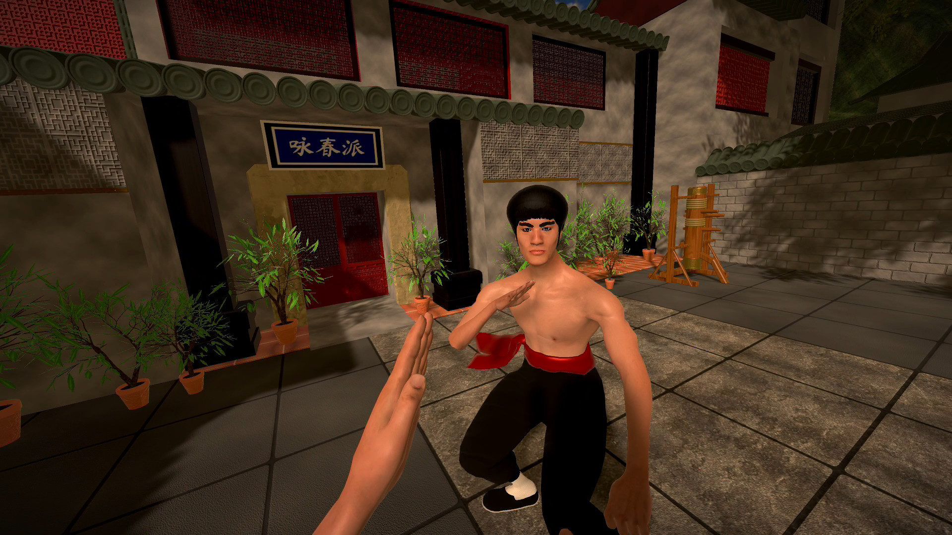 (0.42$) Dragon Fist: VR Kung Fu Steam CD Key