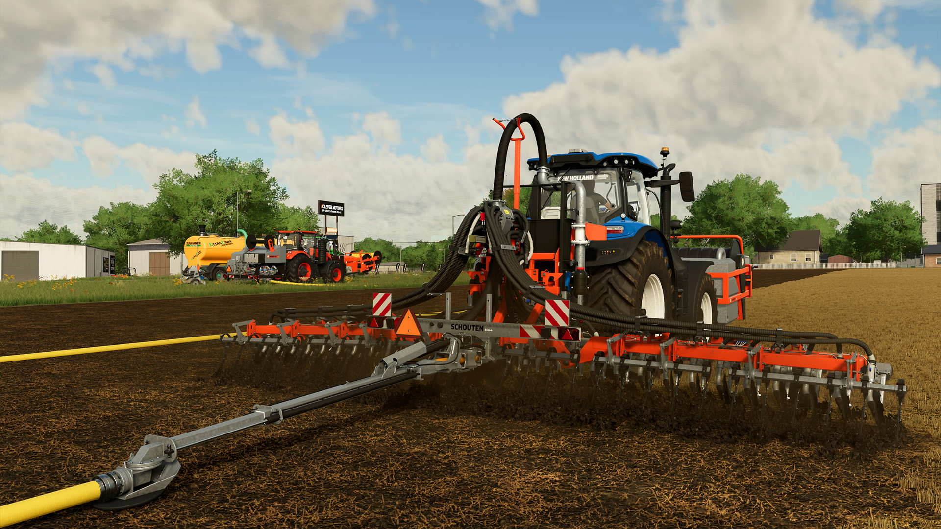 (12.25$) Farming Simulator 22 - Pumps n' Hoses Pack DLC Steam CD Key