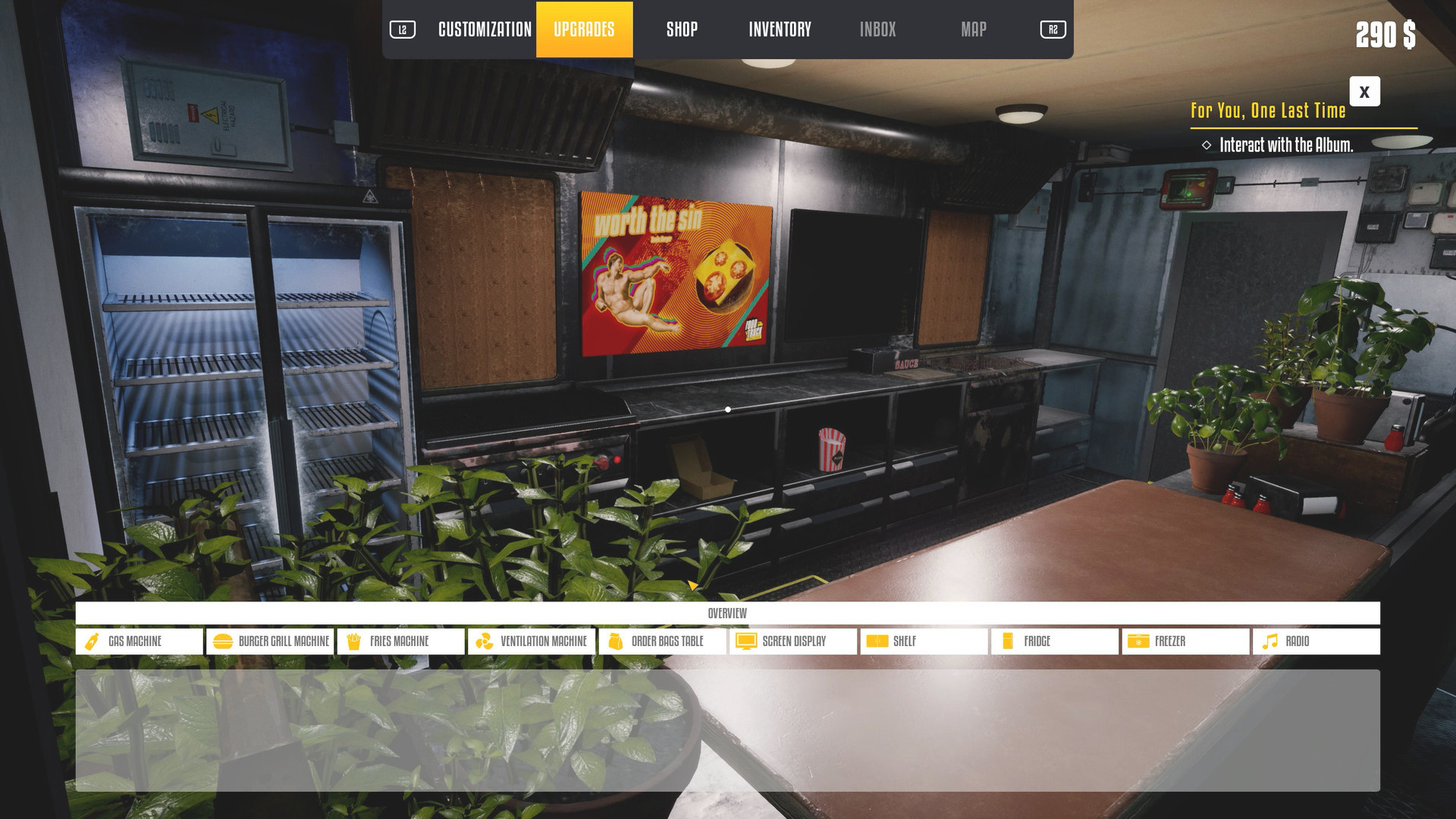 (8.29$) Food Truck Simulator Steam CD Key