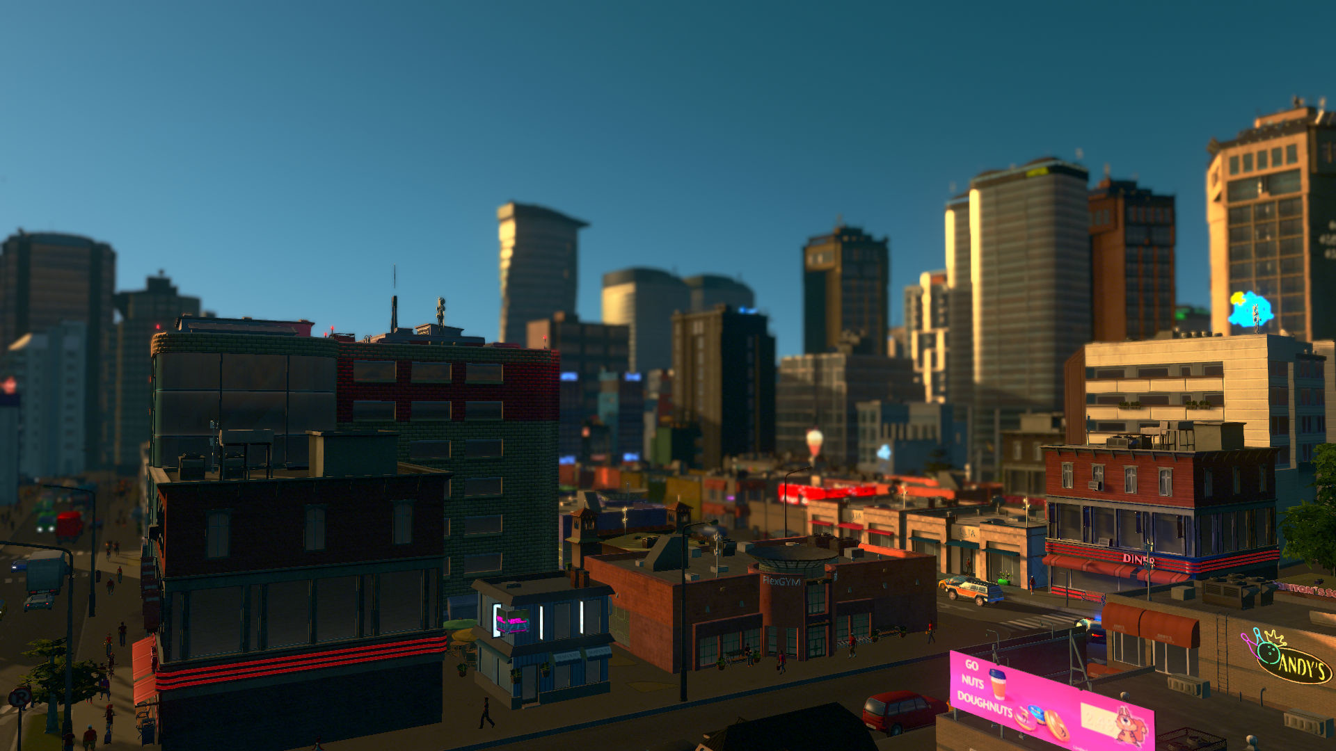 (8.05$) Cities: Skylines - Shoreline Radio DLC Steam CD Key