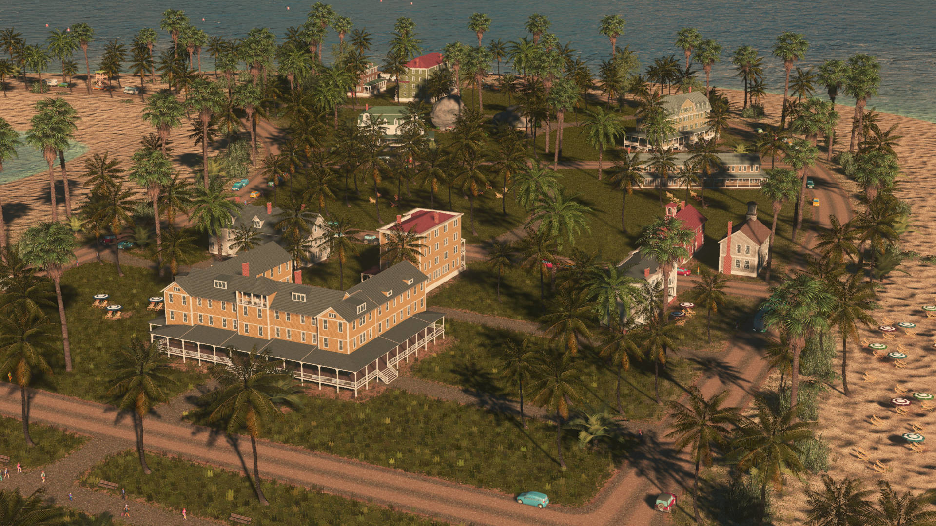 (0.51$) Cities: Skylines - Content Creator Pack: Seaside Resorts DLC Steam CD Key